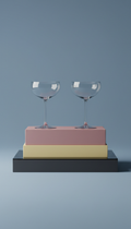 2 Glasses For You