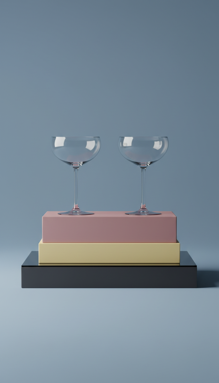2 Glasses For You